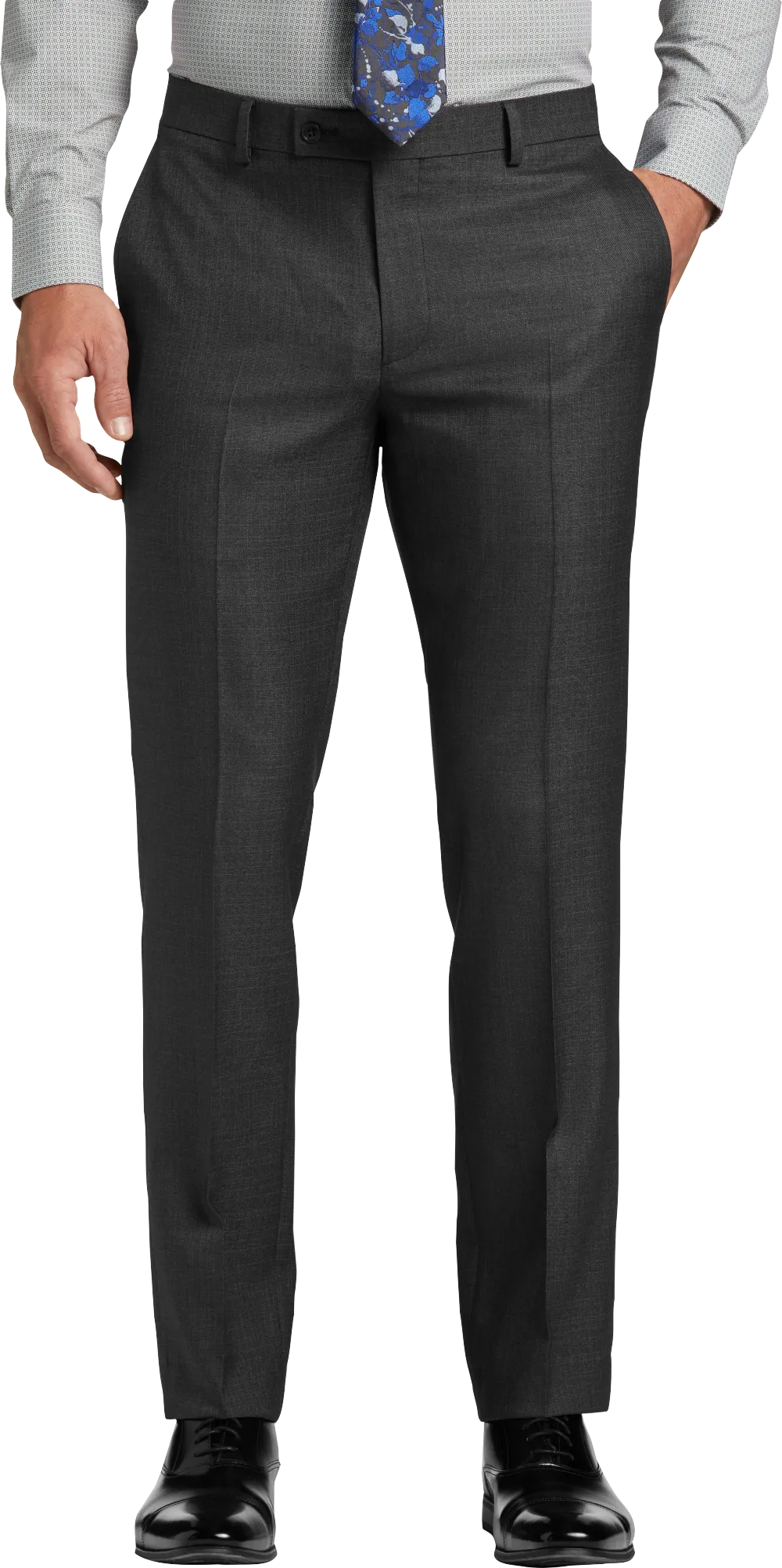 Wilke-Rodriguez Slim Fit Suit Pants