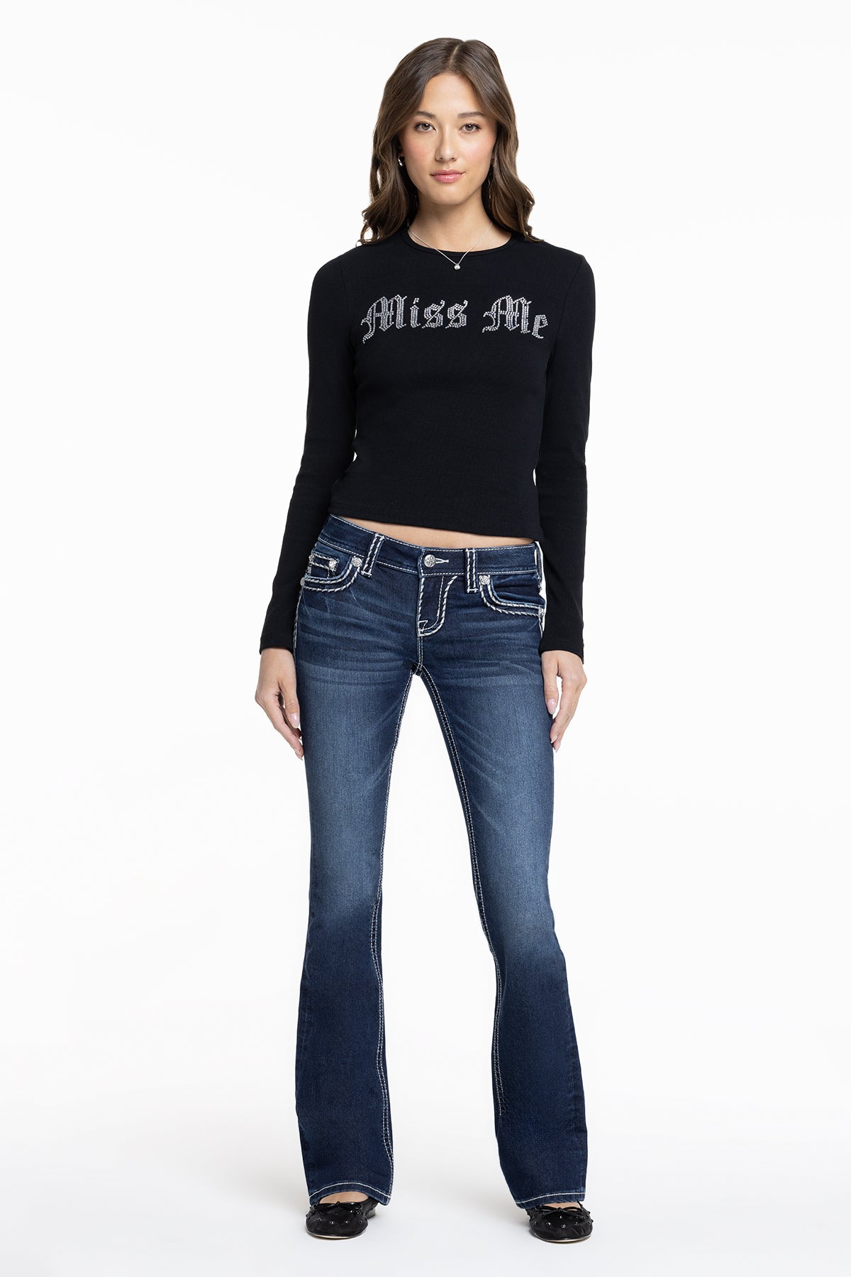 yutouGennie Z Long Sleeve Top