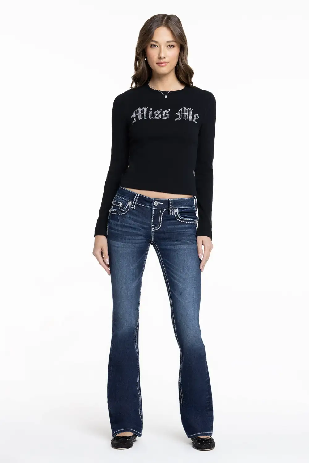 yutouGennie Z Long Sleeve Top