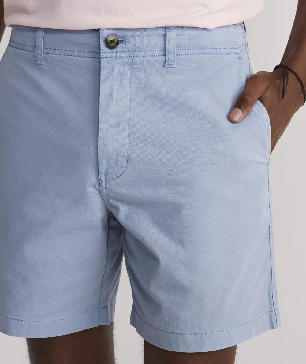 7 Inch Island Shorts