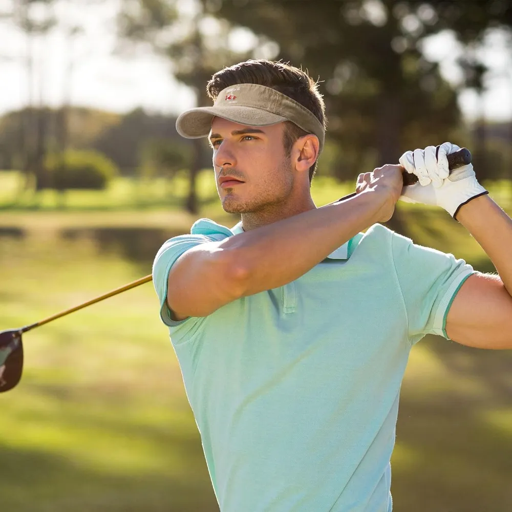 Canada is Not for Sale Sport Sun Visor Hats Empty Top Baseball Cap Cotton