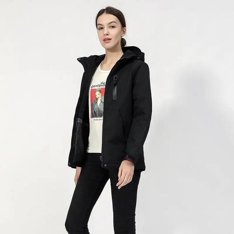 Heated Jacket for Men and Women