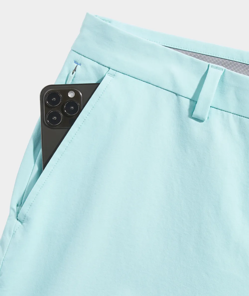 9 Inch Performance On-The-Go Shorts