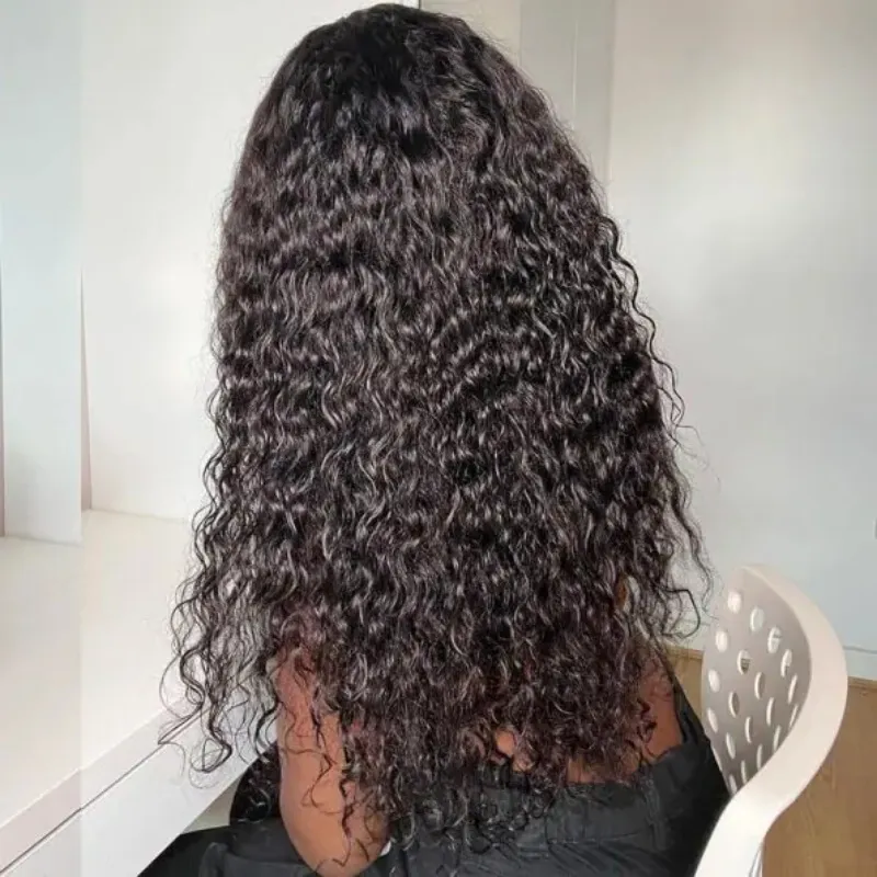 Special Deal | 6×4.5 Lace Pre-bleached Knots Wear Go Glueless Water Wave Wigs