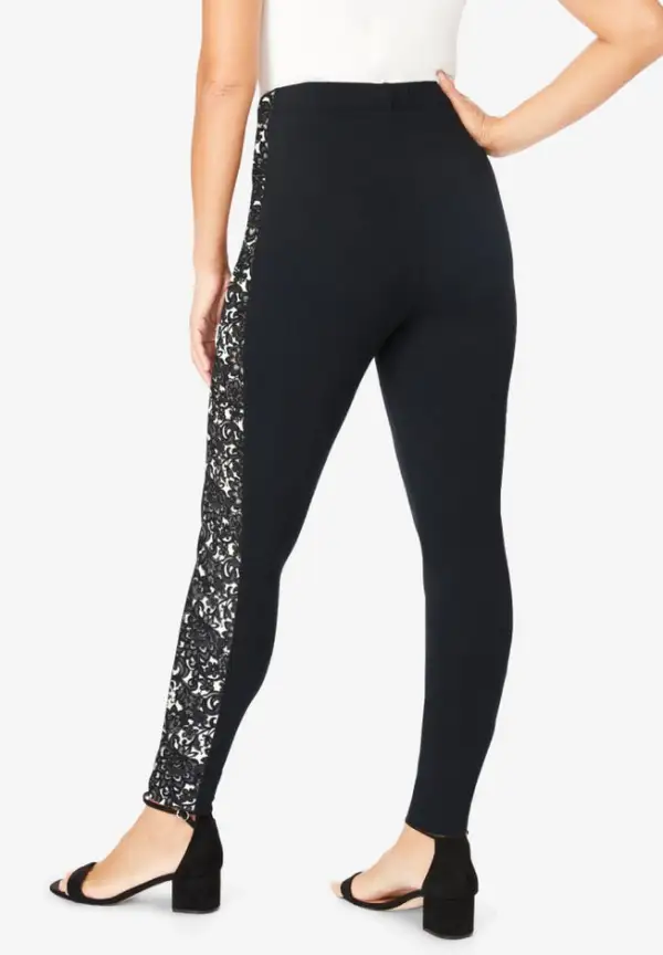 Everyday Stretch Cotton Legging