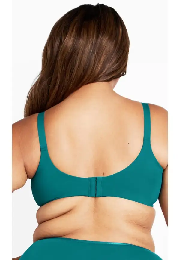 Fashion Smooth Back Bra
