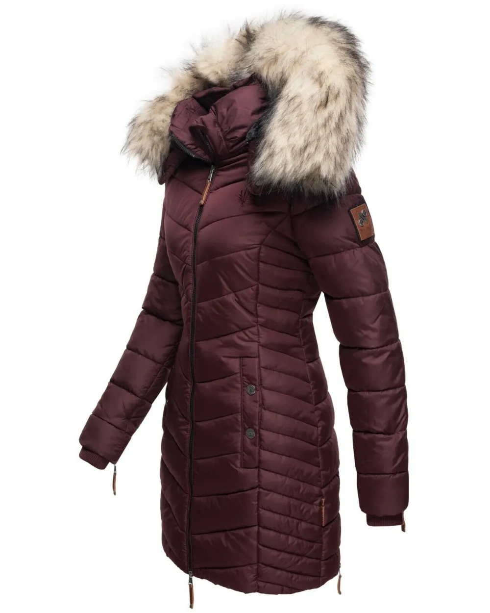 Fashion ladies parka coat ⚡Clearance Sale