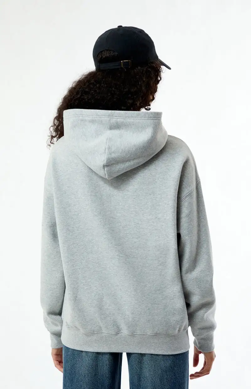 PacSun Core Washed Pullover Hoodie