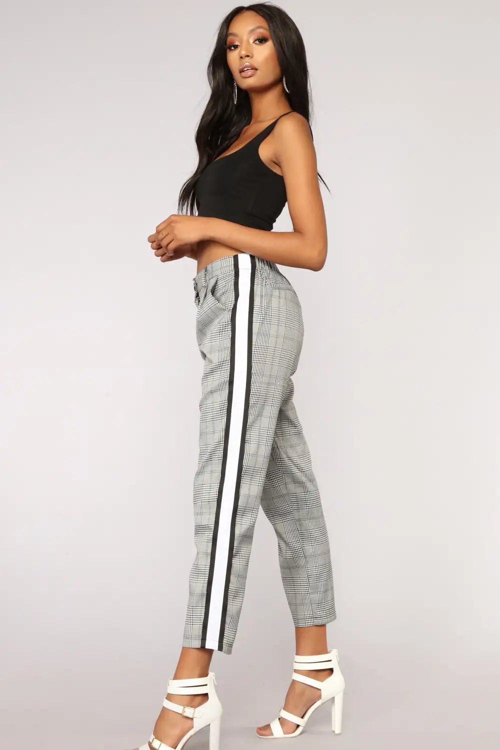 Anything But Square Tank - Black