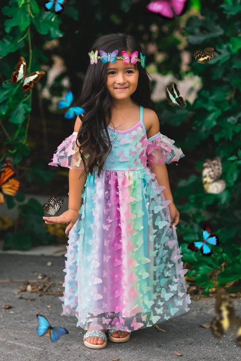 Butterfly Princess Costume