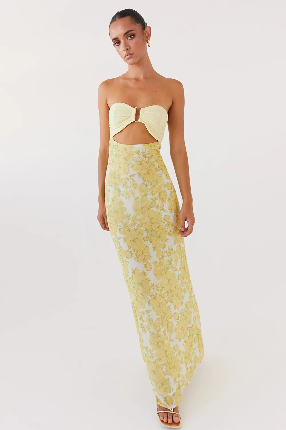 Tropicana Maxi Dress