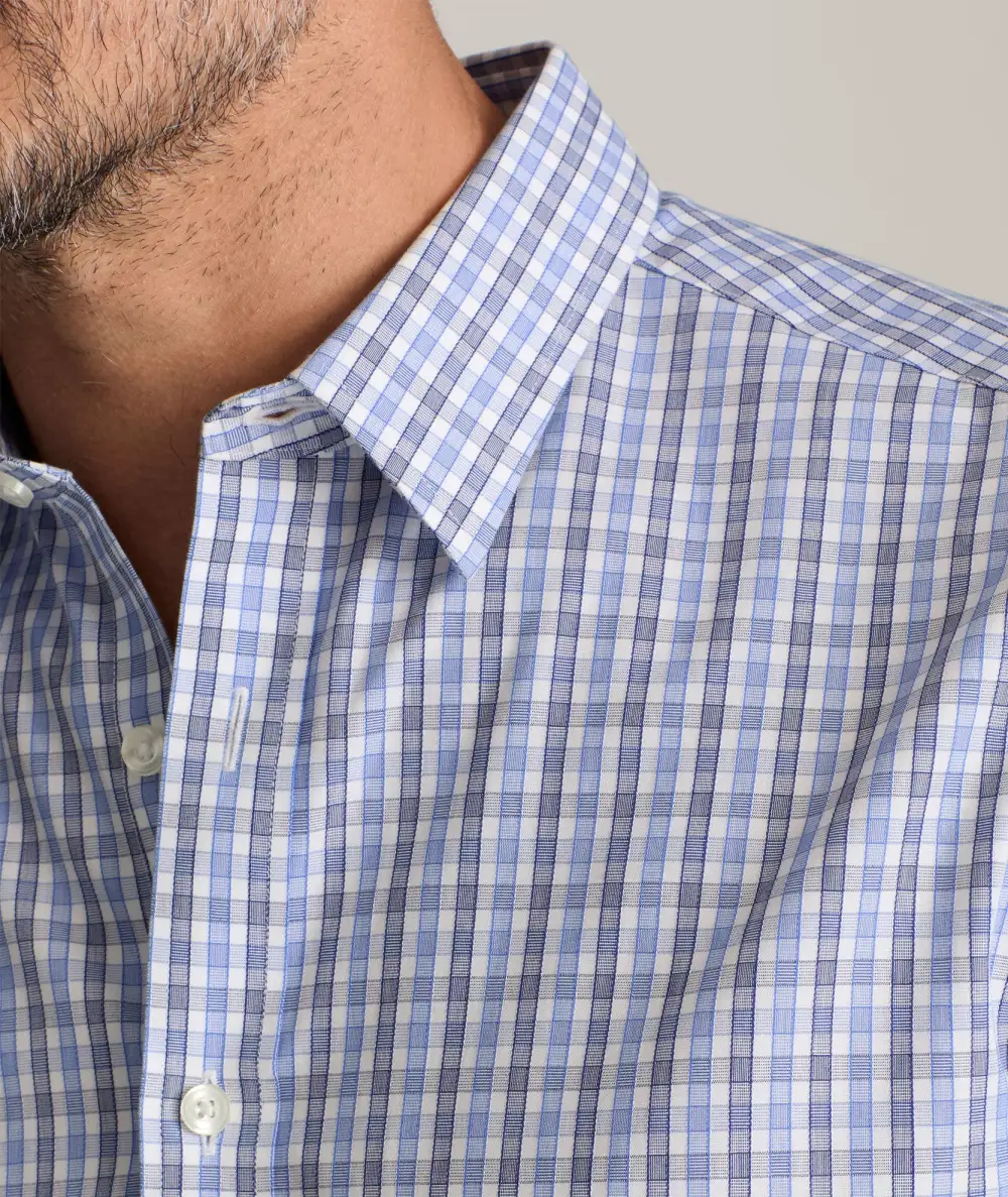 Wrinkle-Free Durif Shirt