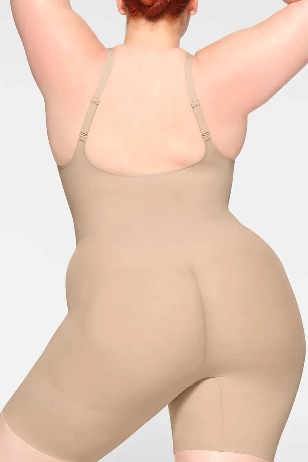 MID THIGH BODYSUIT