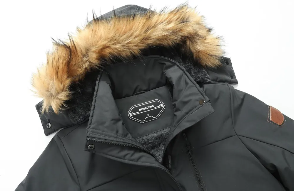 Women's Waterproof Ski Snow Jacket Winter Warm Hooded Snow Coat Mountain Windproof Ski Jacket For Women