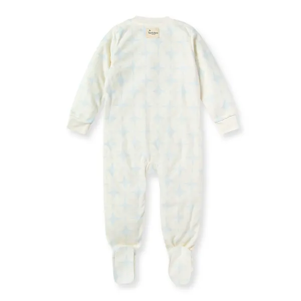 Swiss Check polarbee™ Repreve® Fleece Pajamas