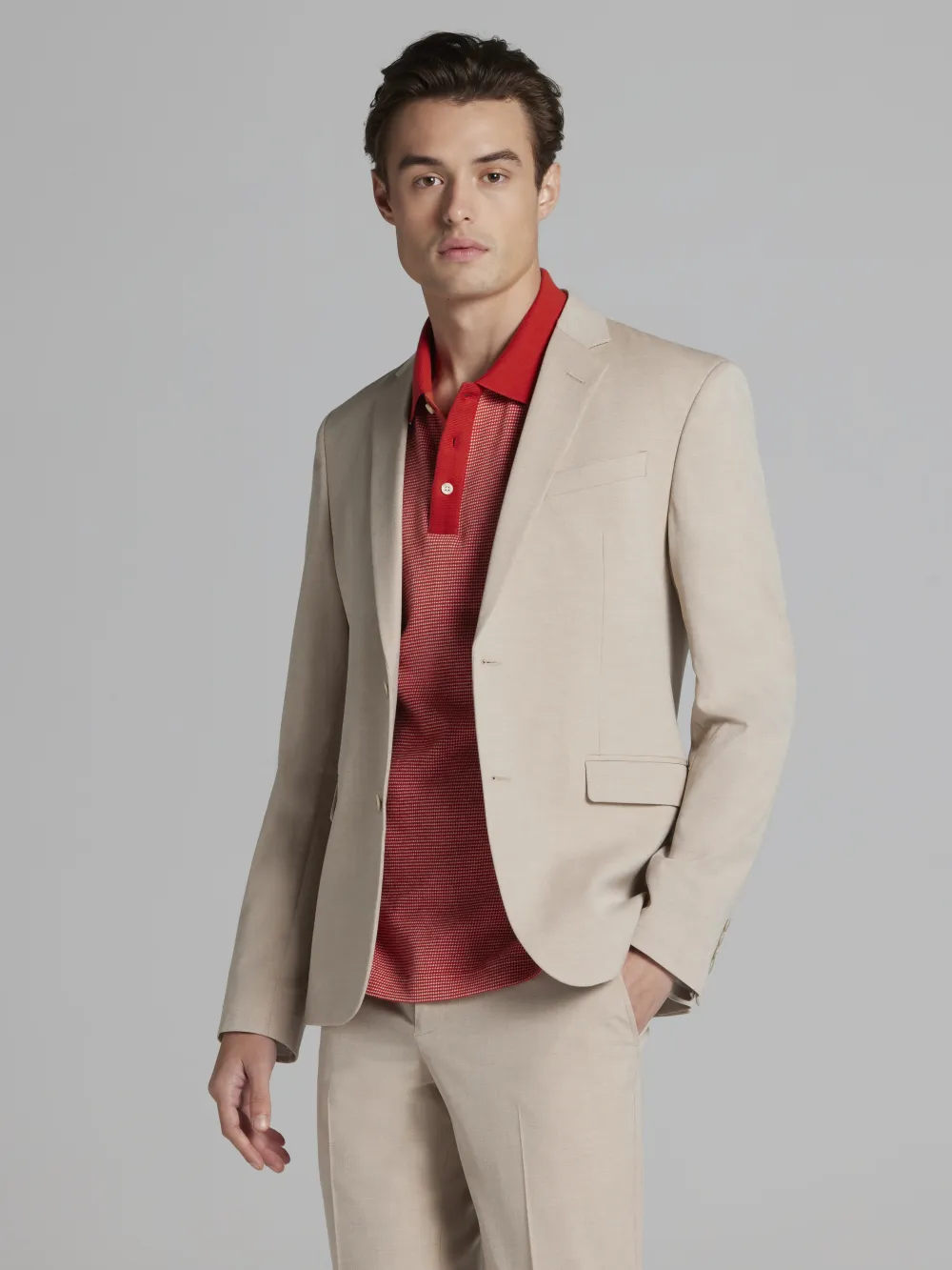 Egara Skinny Fit Suit Jacket