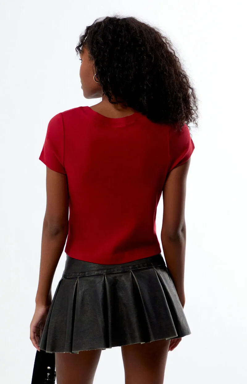 PS / LA Star Patch Skimmer T-Shirt