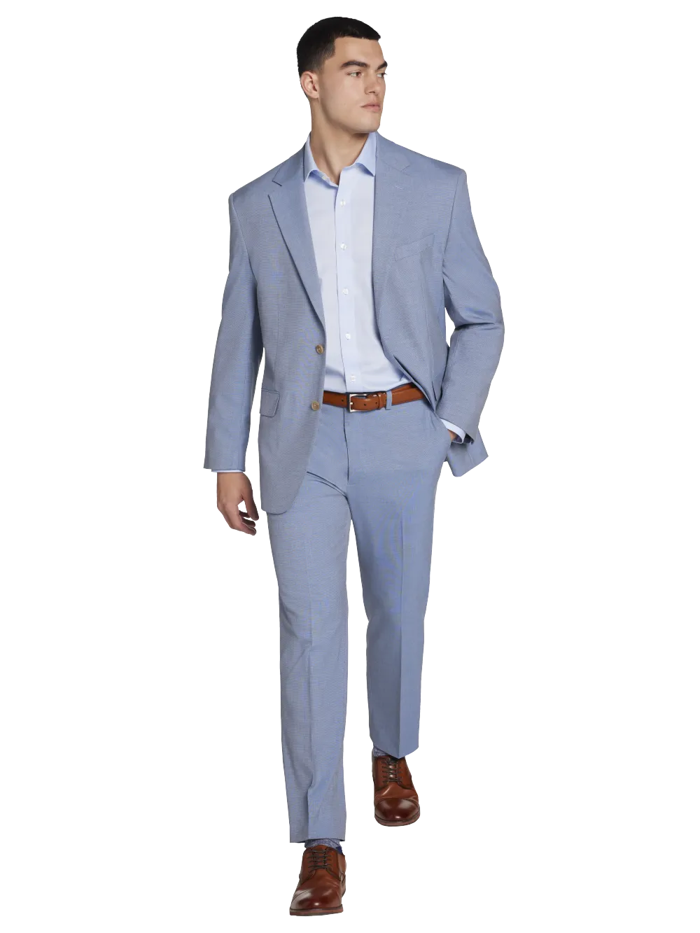 Pronto Uomo Modern Fit Suit Jacket