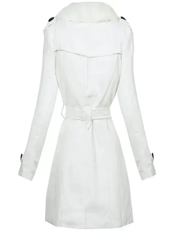 ELEGANT COAT HALIE red