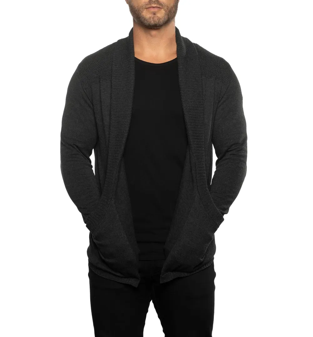 Classic Slim Fit Men's Cardigan