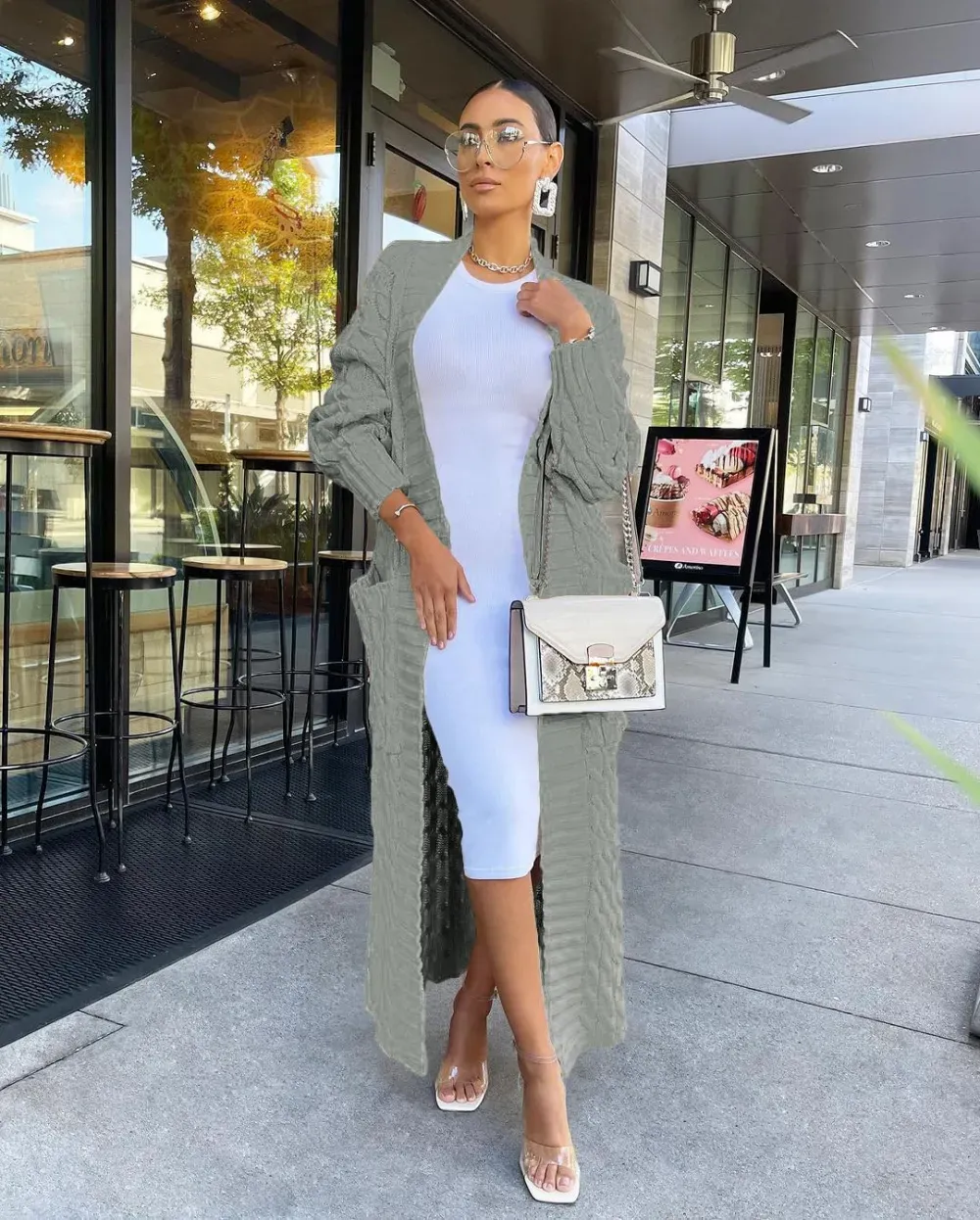 Cardigan Sweaters for Women Casual