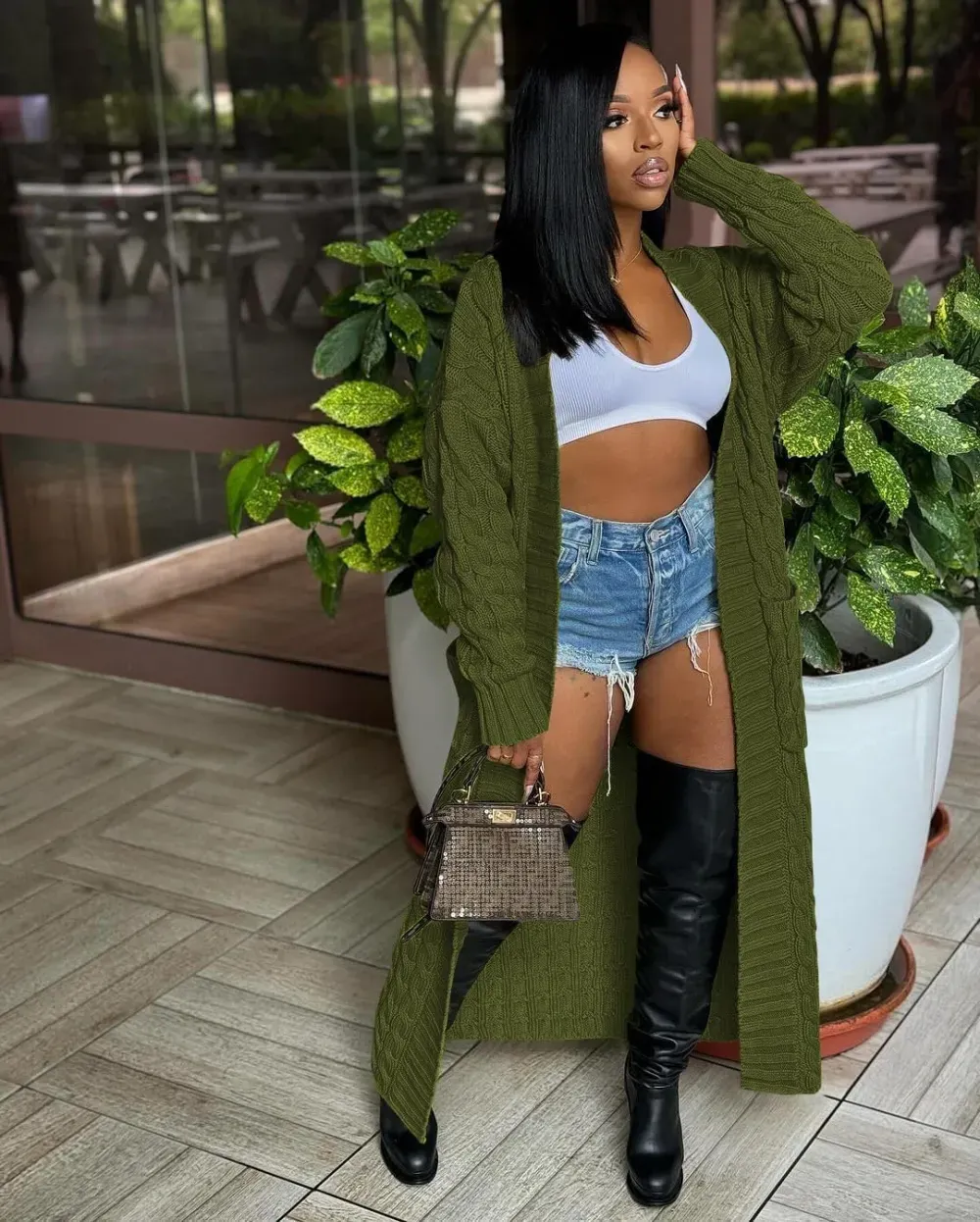 Cardigan Sweaters for Women Casual