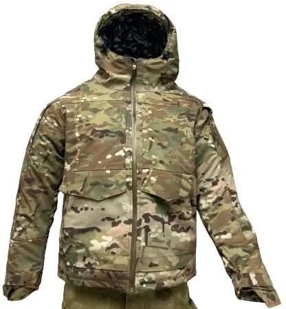 Redemption Tactical Crusader 2.0 Tactical Winter Jacket