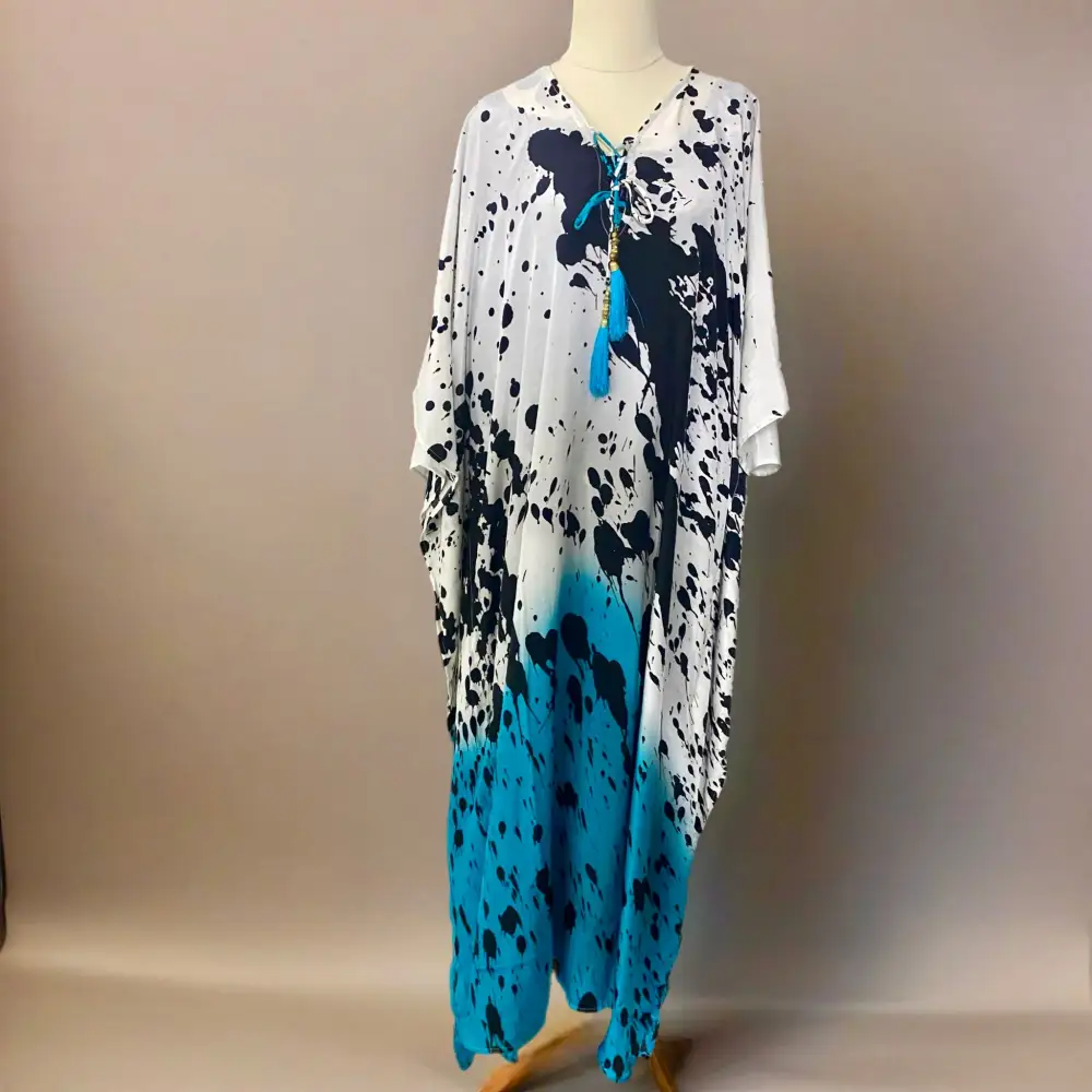 Aqua Splash Coco Bella kaftan Resort Wear