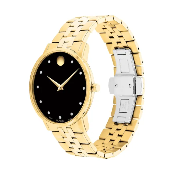 Movado Museum Classic Men's Watch 0607625