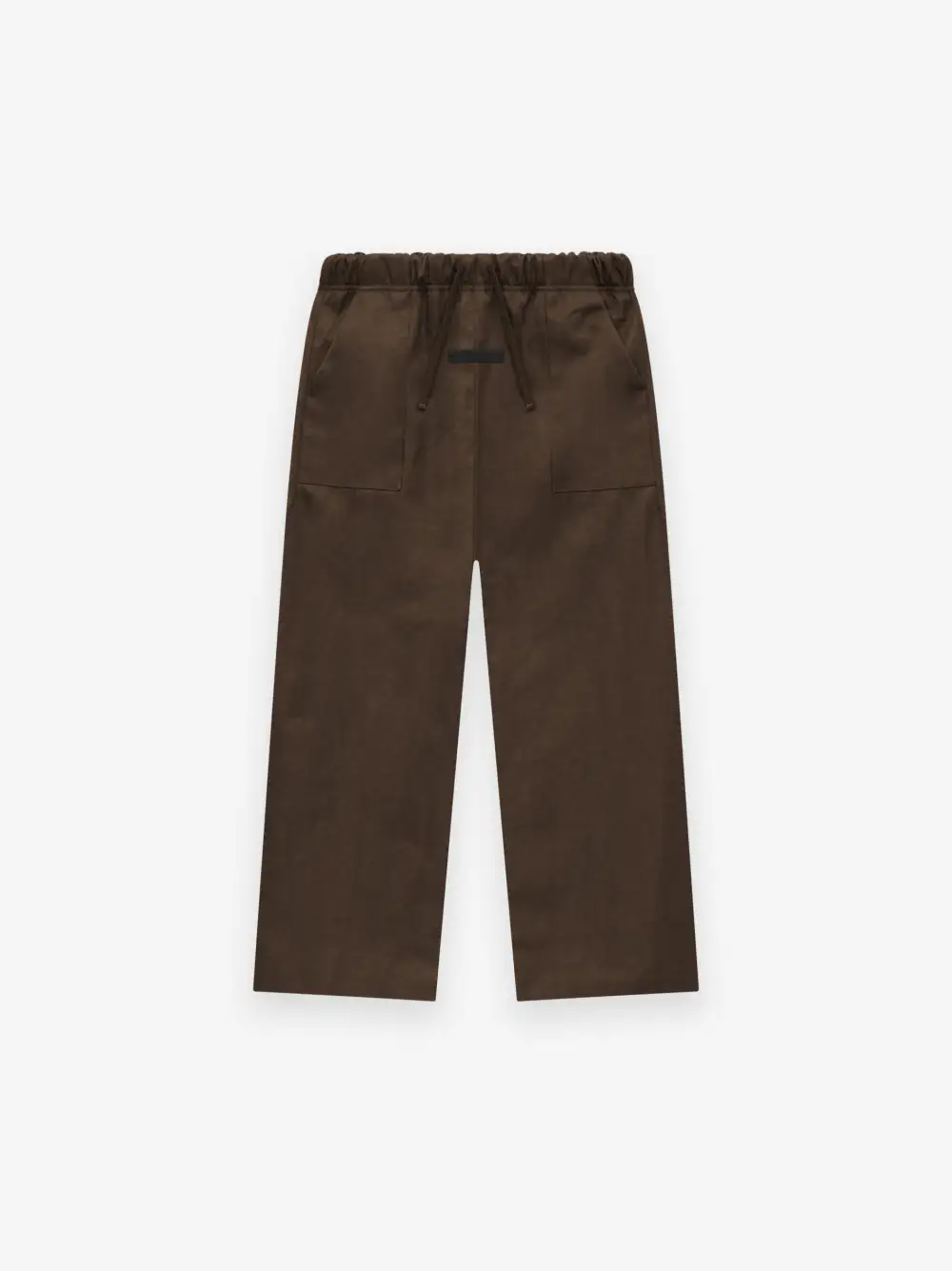 Kid'S Textured Nylon Tech Pants