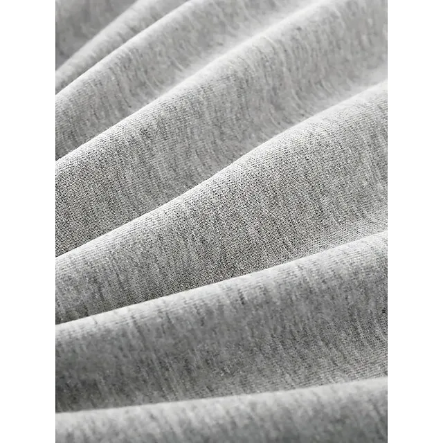 Women's T shirt Tee Cotton 100% Cotton Butterfly Heart pea green Black White Basic Print Short Sleeve Home Daily Date Basic Round Neck Regular Fit T-shirt Sleeve Summer