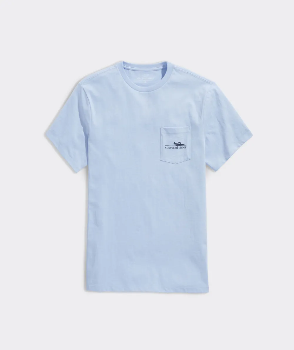 Man's Best Friend Short-Sleeve Pocket Tee