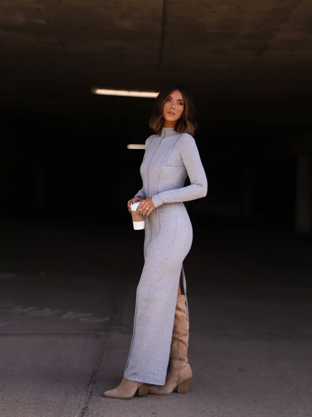 Classic Composure Dress