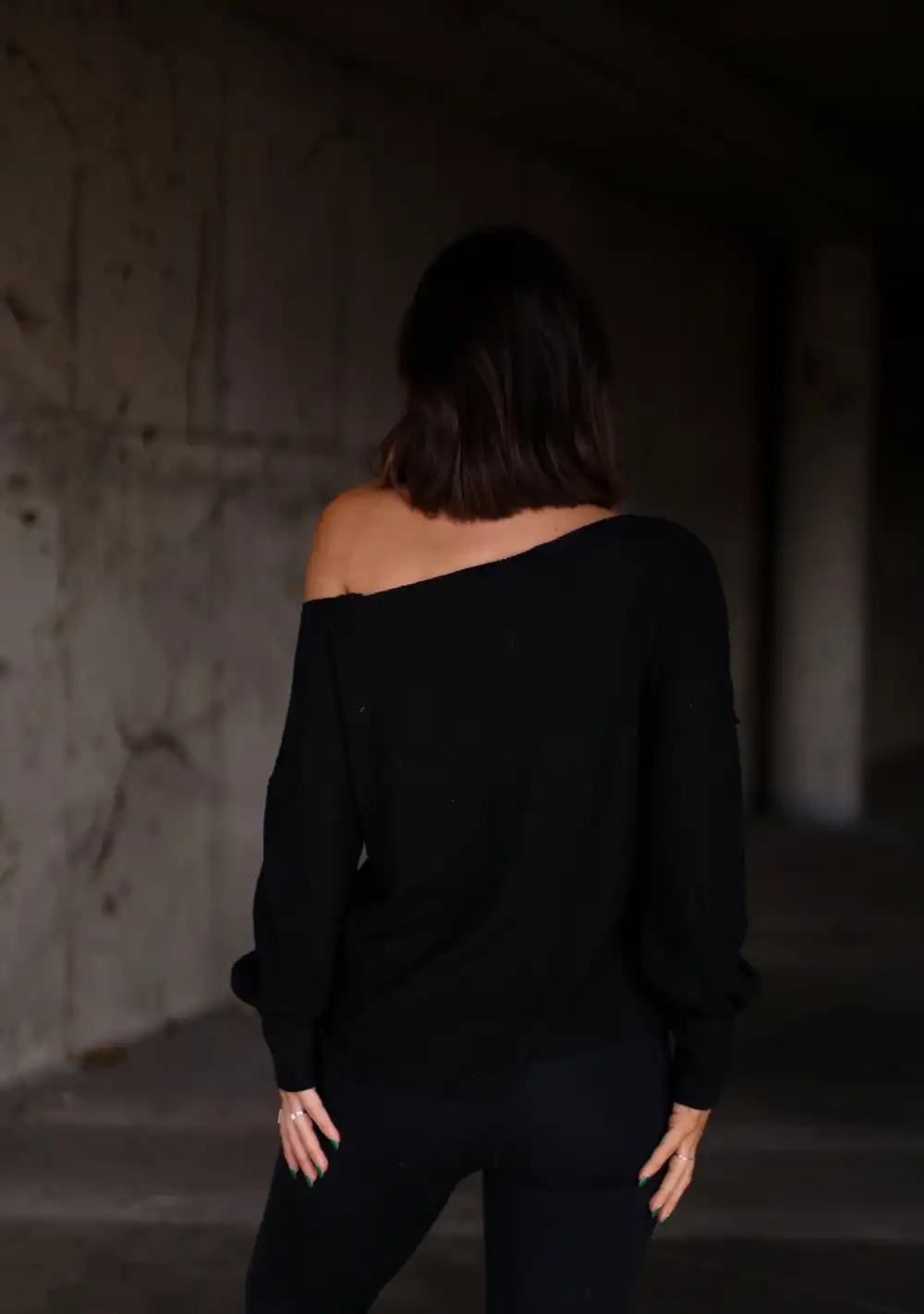 Elevated Ease Top