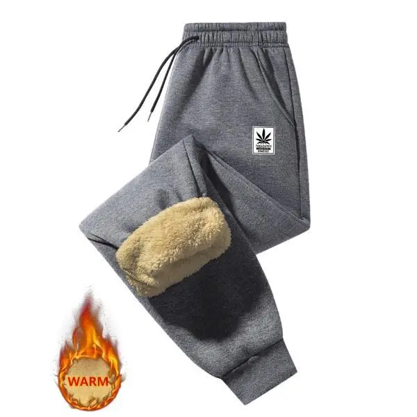 ​​Men's 4-Pack Winter Warmth Insulated Pants