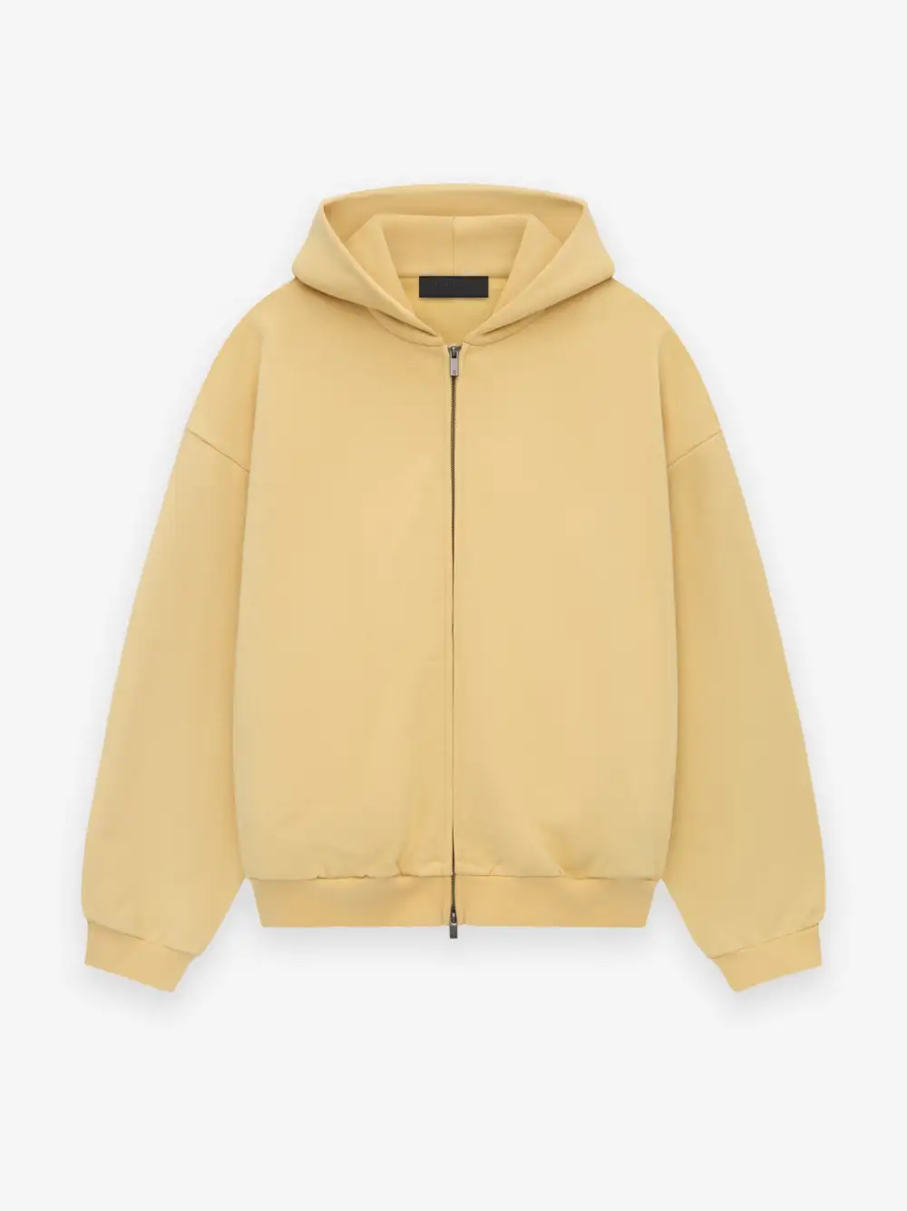 Heavy Fleece Fullzip Hoodie