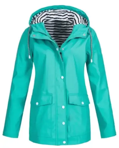 (Clearance Sale⚡) Women Waterproof And Windproof Jacket