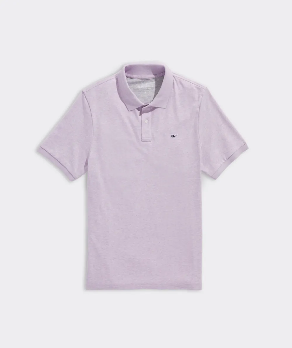 Edgartown Pique Polo