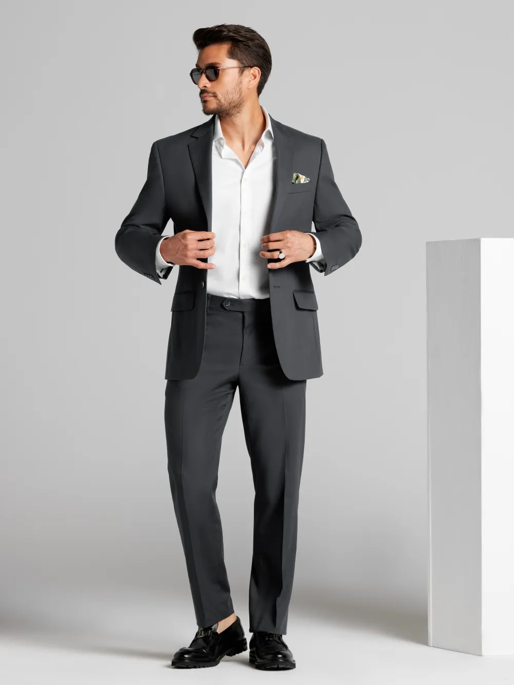 Pronto Uomo Modern Fit Suit Jacket