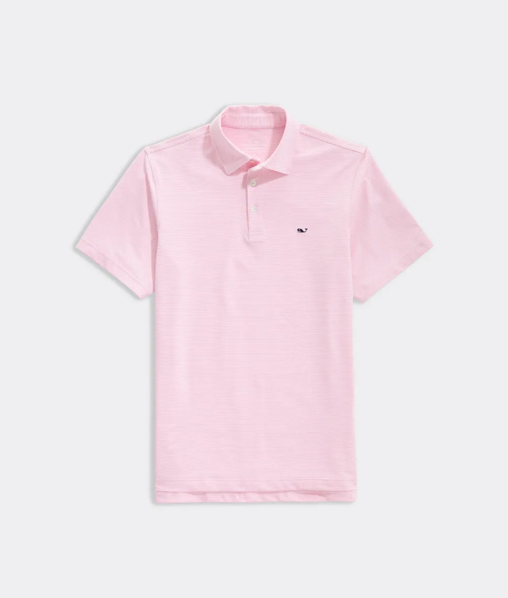 St. Jean Stripe Sankaty Polo