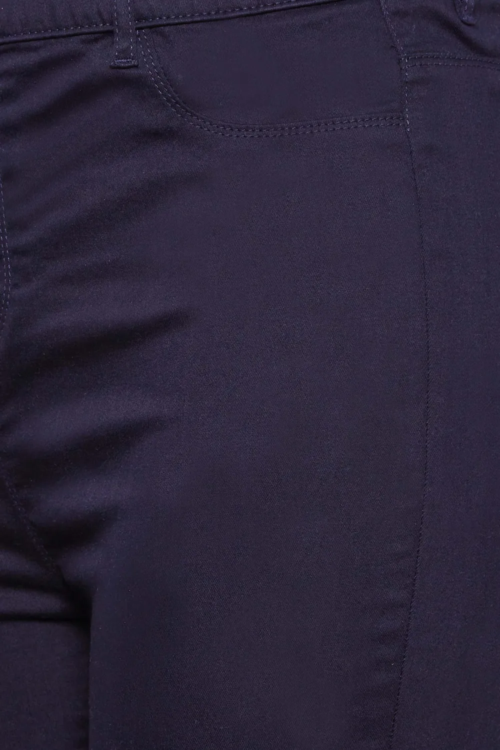 YOURS Curve Yellow Cropped Stretch GRACE Jeggings