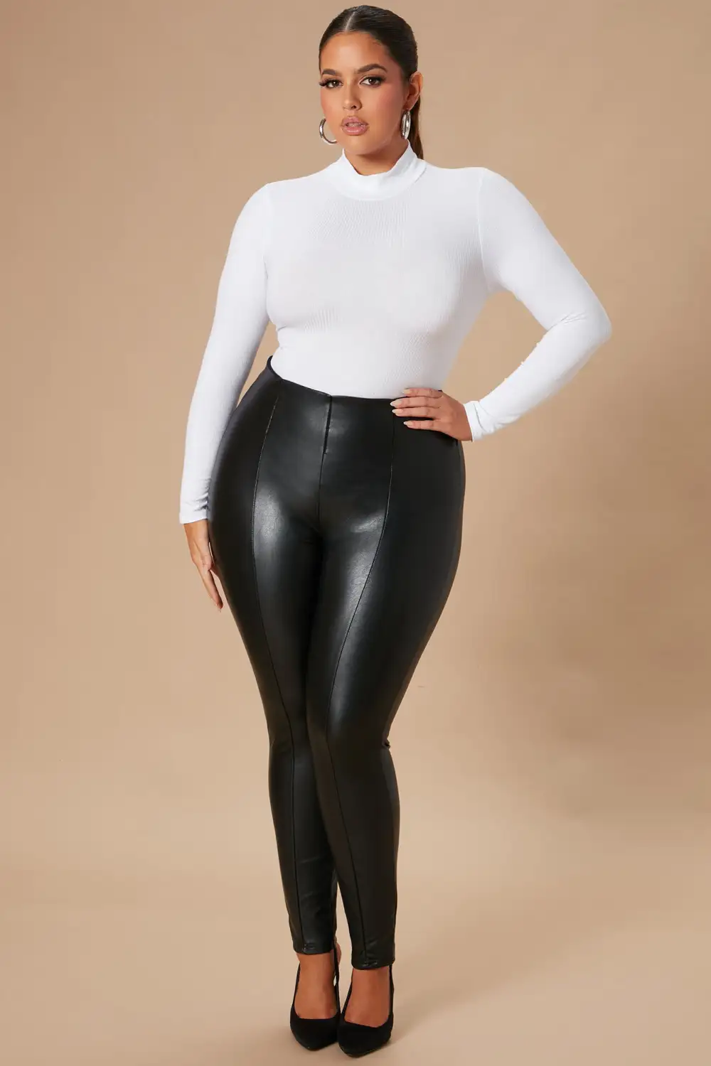 Dana Bodysuit - White