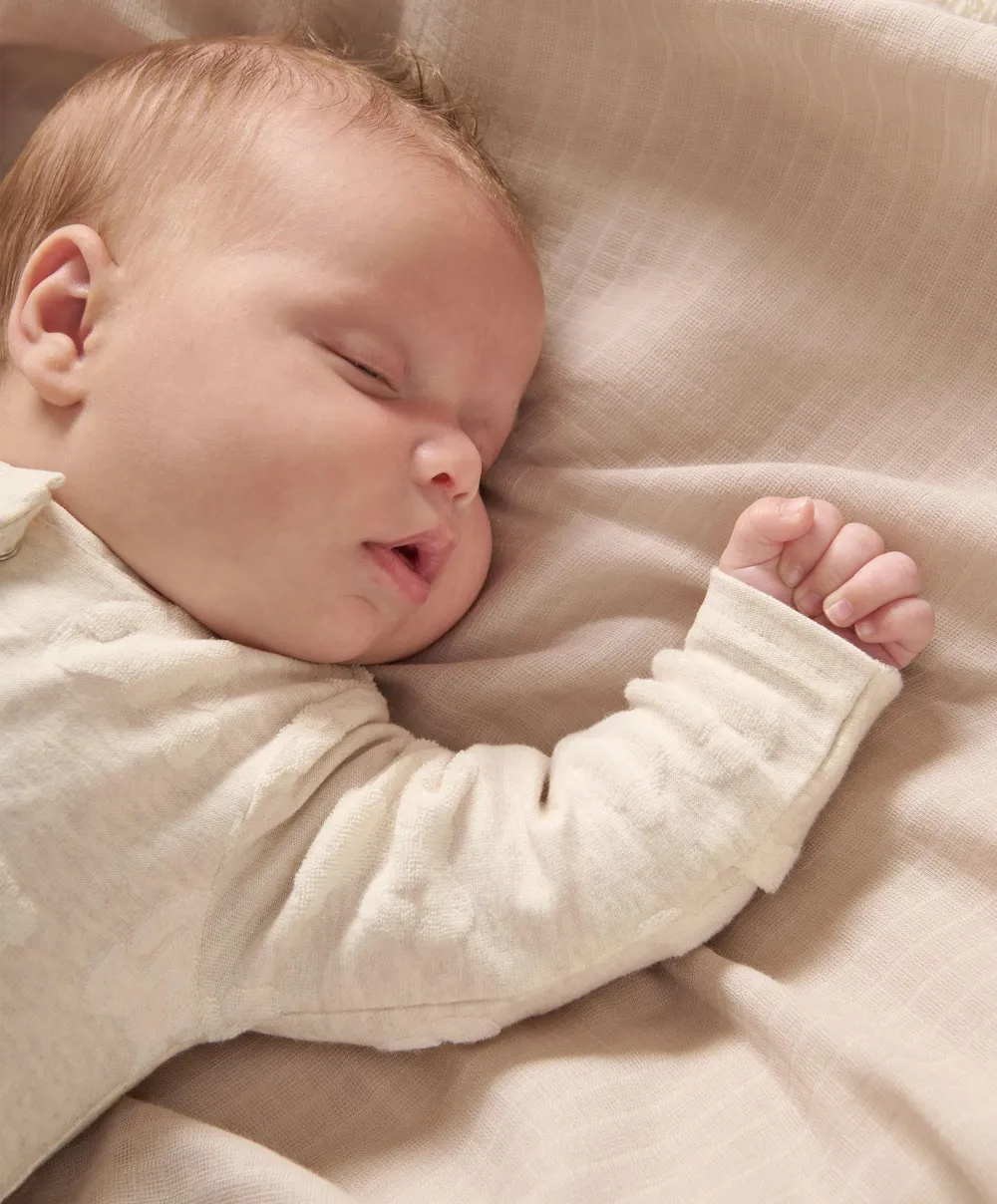 Teddy Bear All in One - Sand