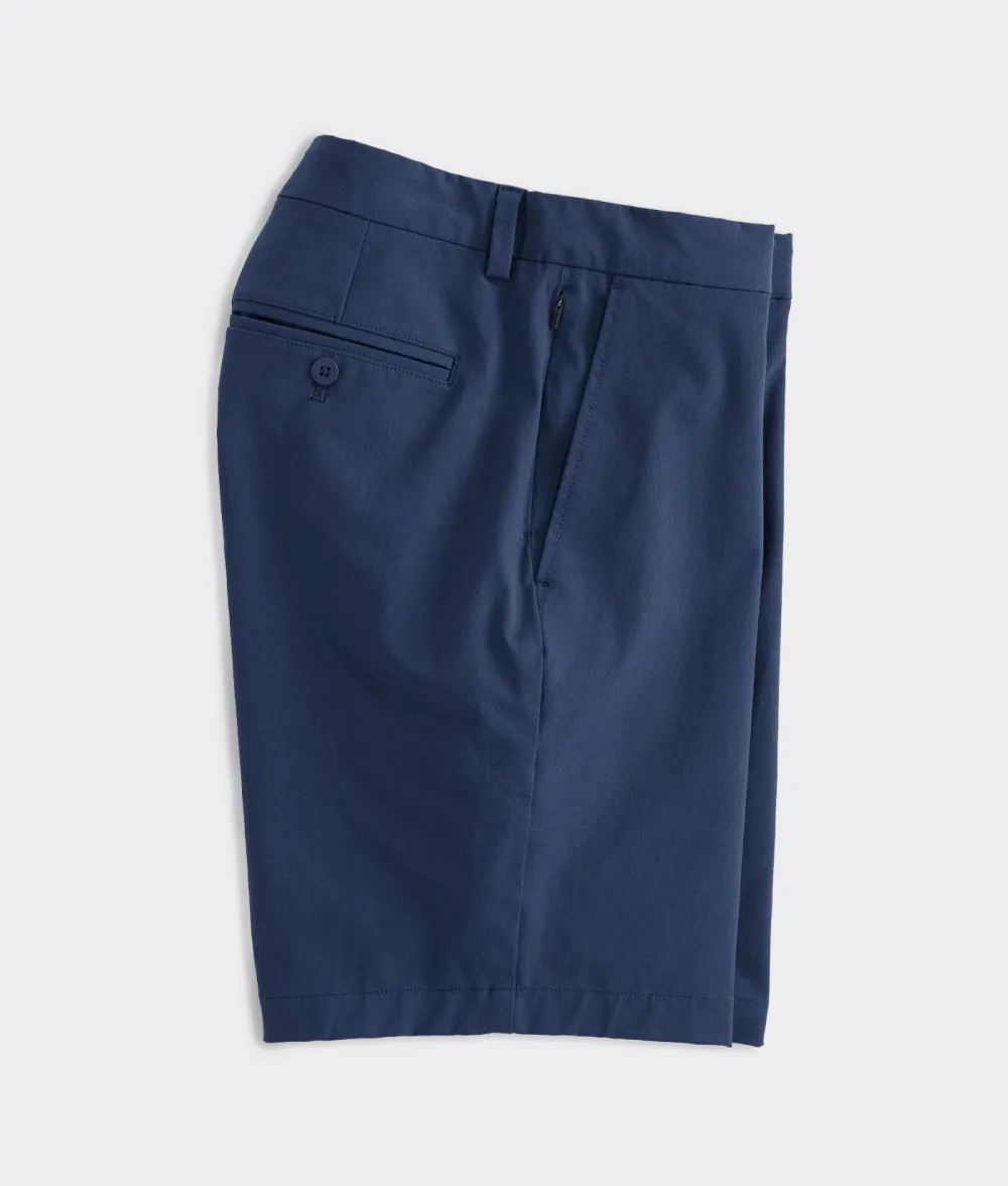 9 Inch Performance On-The-Go Shorts