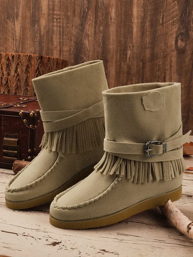 All Season Boots