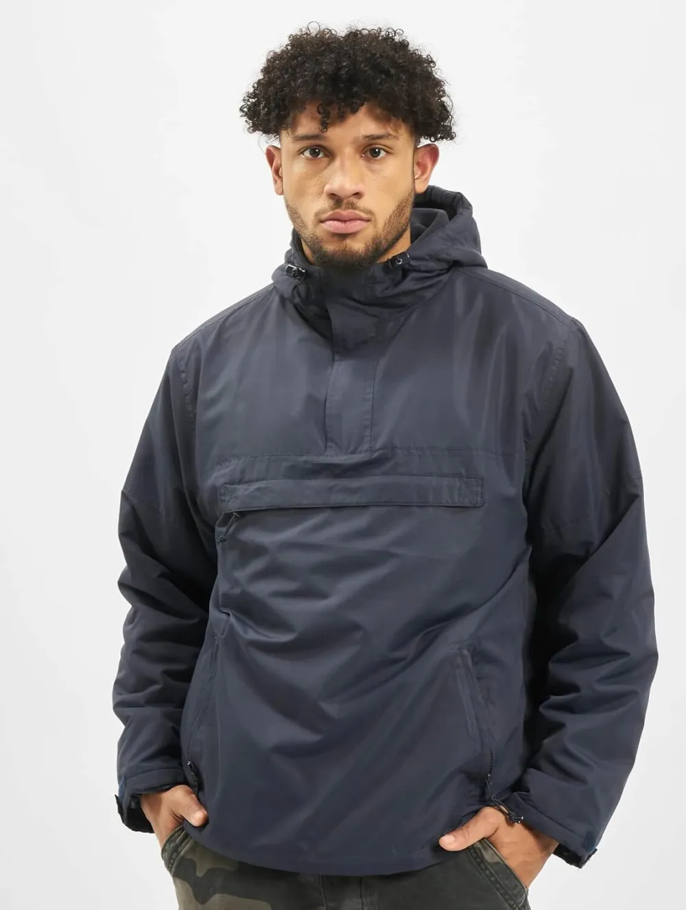 Men's Windbreaker Olive