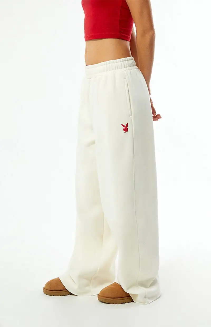 Playboy By PacSun Extreme Baggy Sweatpants