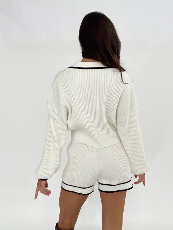 Contrast And Class Top