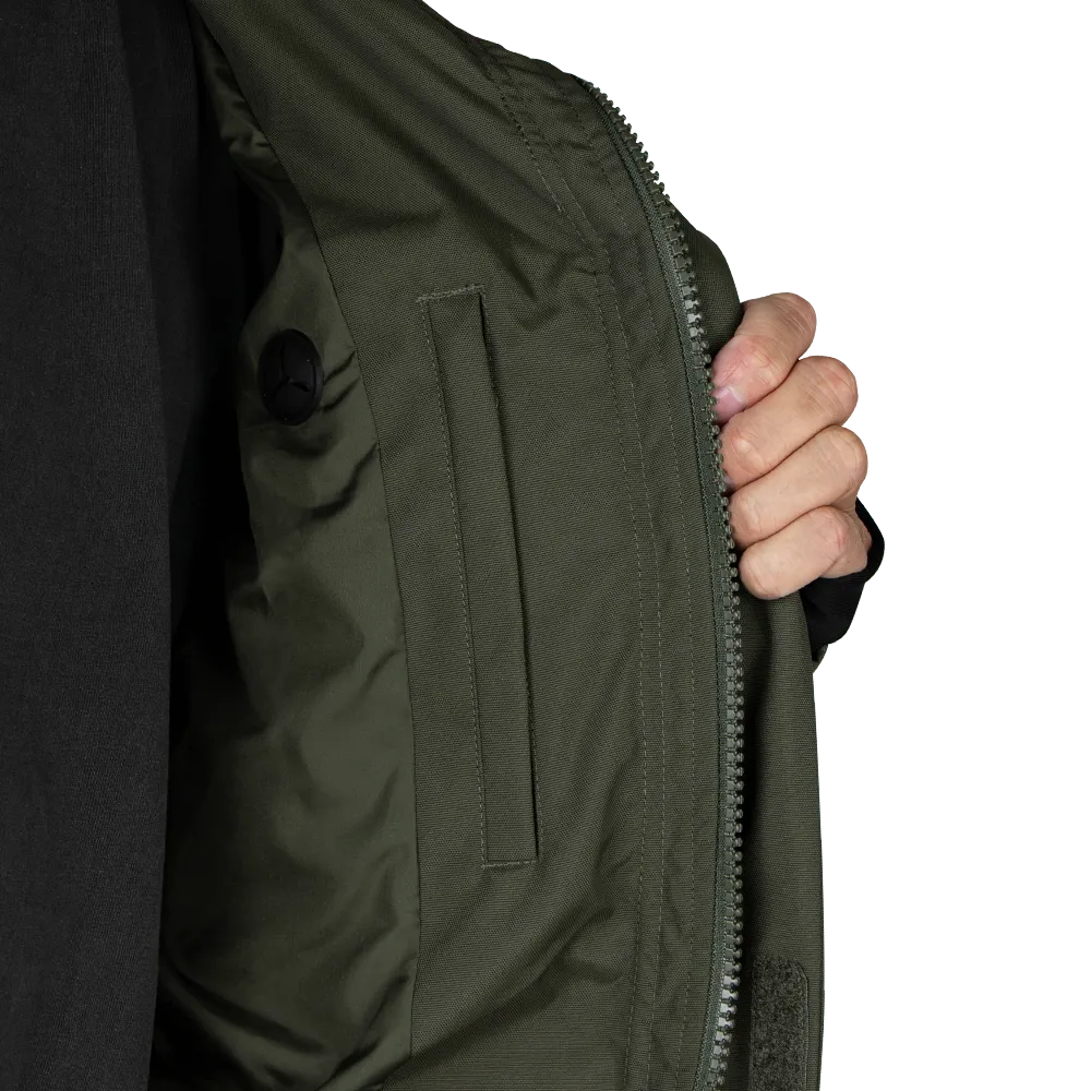 Aegis Waterproof Parka