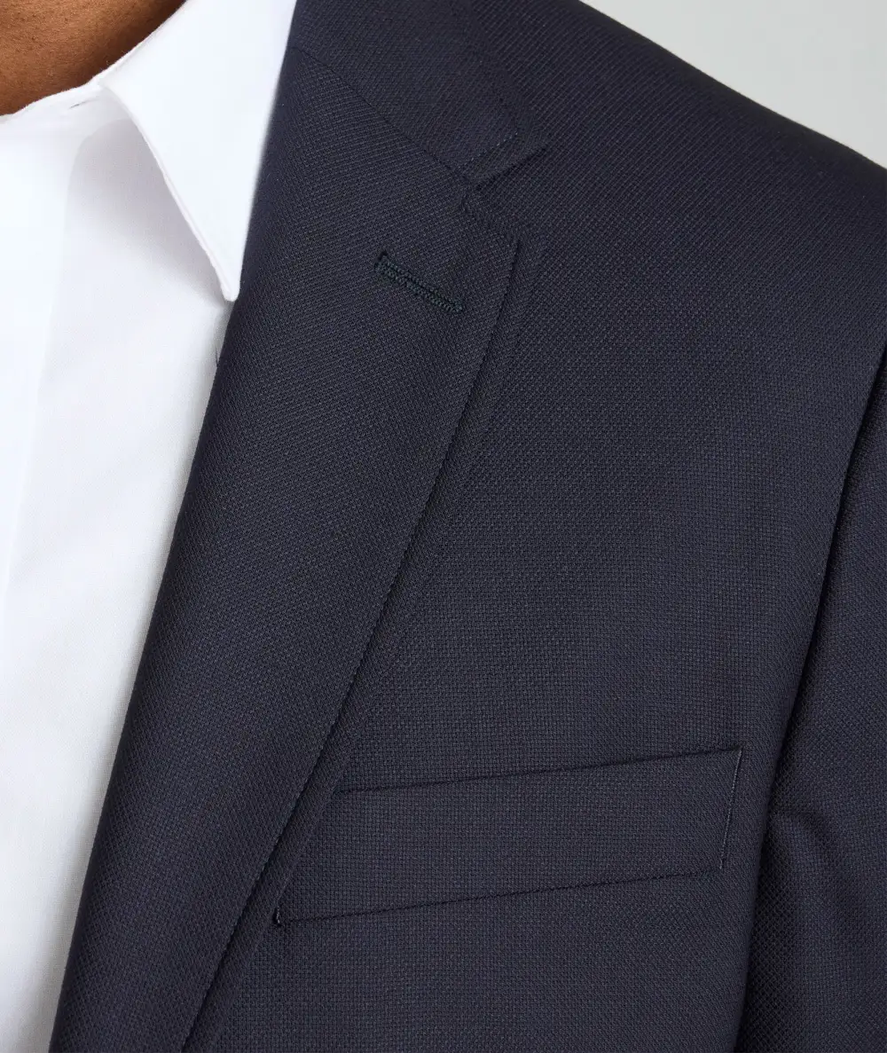 Wrinkle-Resistant Palazzo Sport Coat